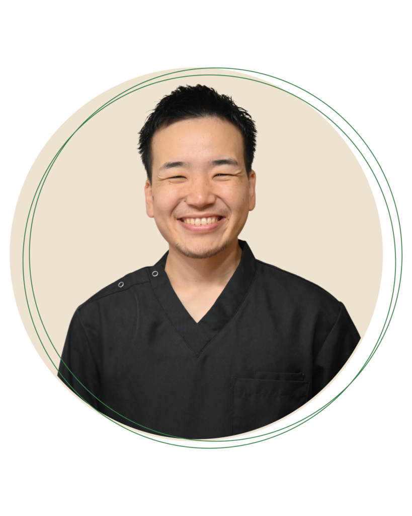 真ごころ鍼灸院院長村田旭