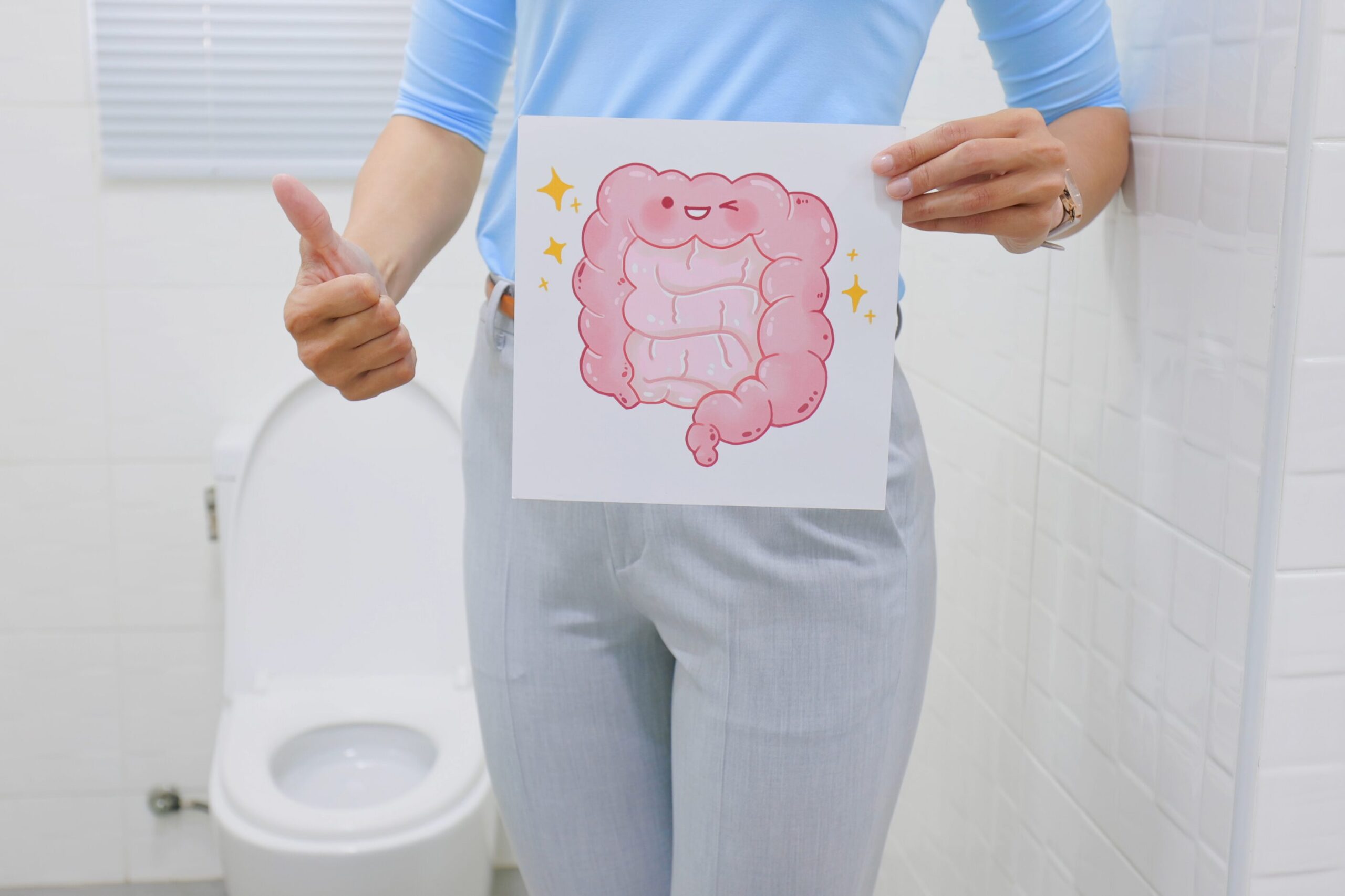 腸がすっきり