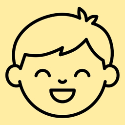 お子さまのアイコン